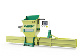 Compactadora de EPS A-C200