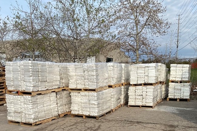 Fuerte Impulso del Reciclaje de Poliestireno Hacia un Futuro Sostenible