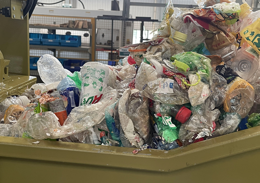 dewatering-pet-bottle