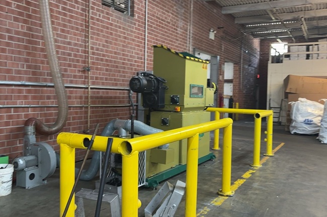 Densificadora de unicel GREENMAX