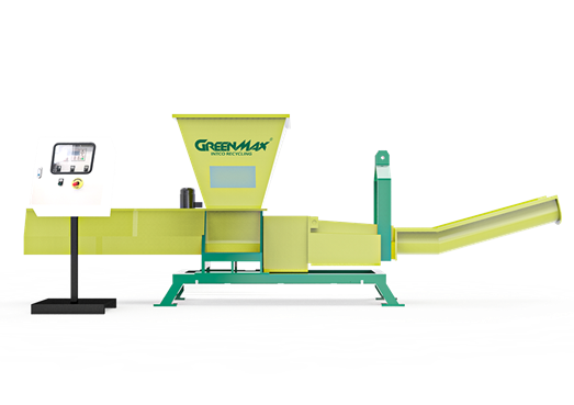 Compactadora de Botellas PET