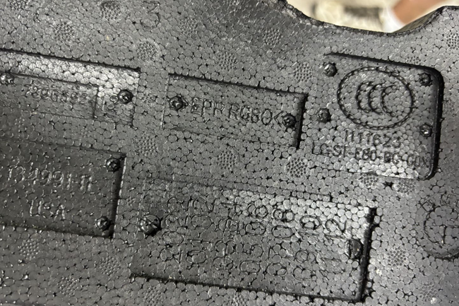 Materiales de EPP para la industria automotriz