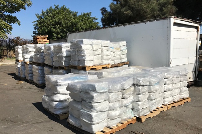 compra de EPS reciclado