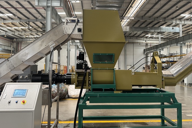 GREENMAX compactadora de deshidratación