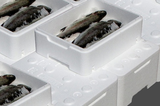 cajas de pescado plumavit