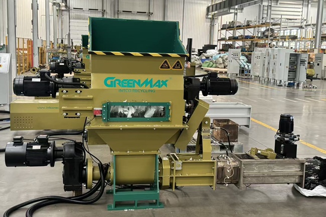 densificadora de EPE