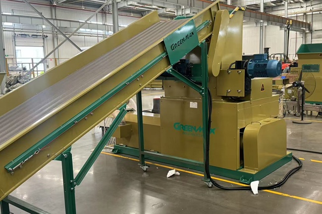 GreenMax densificadora de EPE