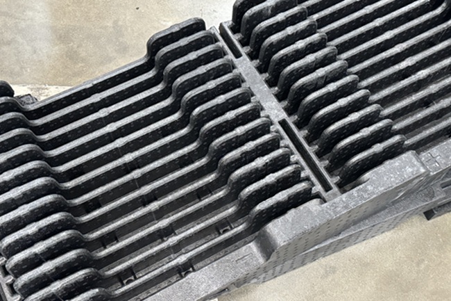 reciclaje de polipropileno expandido