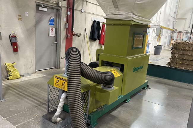 Bloques de poliestireno extruidos