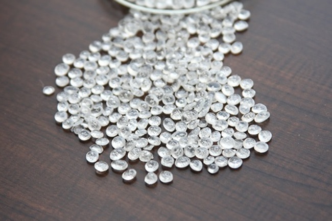 Gránulos de GPPS reciclados