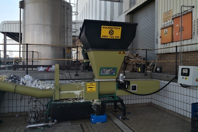 GreenMax compactador de tornillo Poseidon Serie