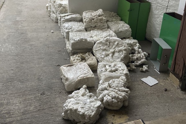 reciclaje de poliestireno