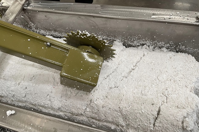 Boyas de EPS compactadas