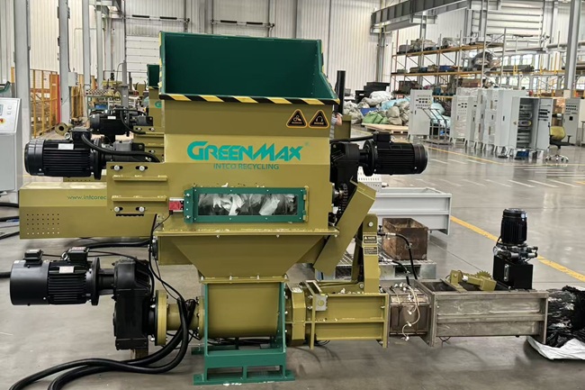 compactadora adecuada para el sector salud