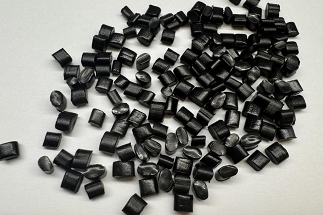 Gránulos reciclados de R-PP