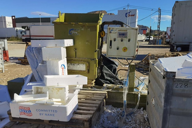 ¿Cómo gestionar embalaje de unicel en industria naval y pesquera para generar beneficios reales?