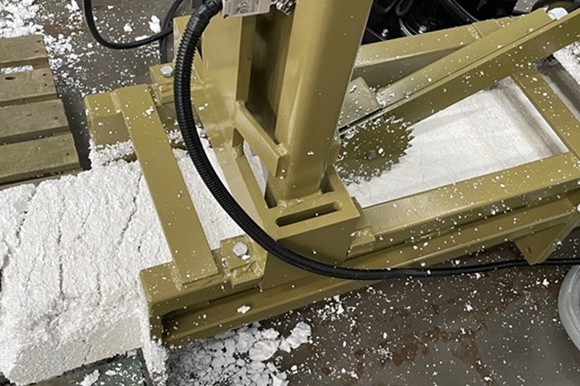 reciclaje de poliestireno