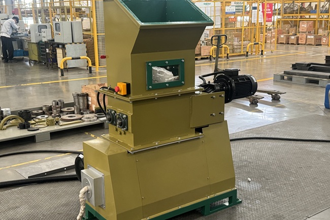 extrusora de espuma de PE