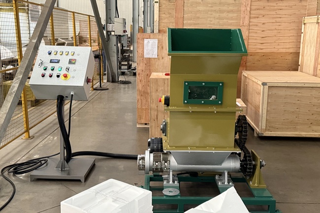 GreenMax máquina de EPS