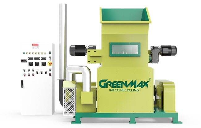 Solución de procesamiento de EPS para empaques de unicel en la industria de electrodomésticos