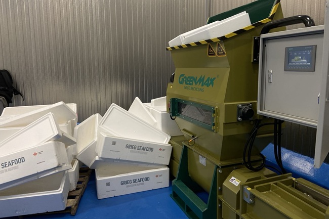 Aumenta la contaminación por plumavit en la costa: ¿cómo reciclar de forma eficiente cajas de pescado, flotadores y boyas?