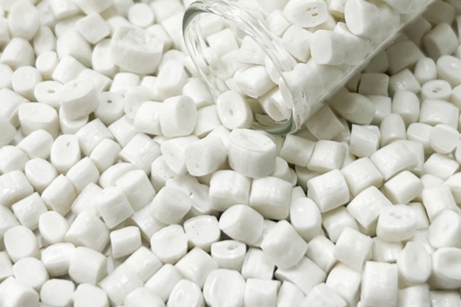 granza de espuma de PE