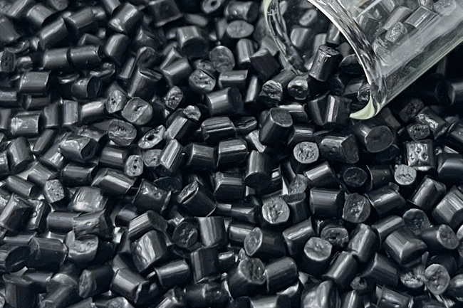 pellets reciclados de PP