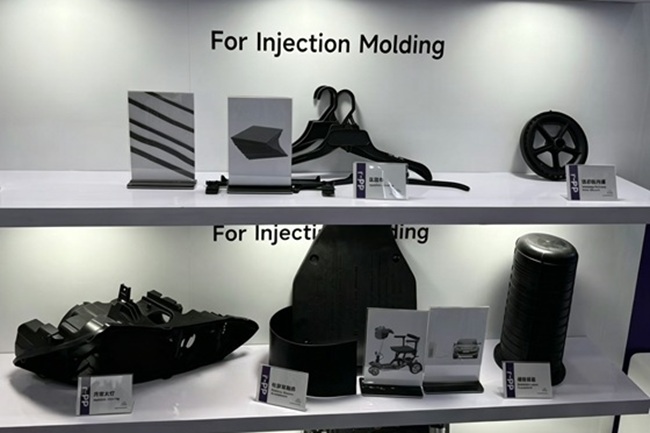 productos reciclados de PP