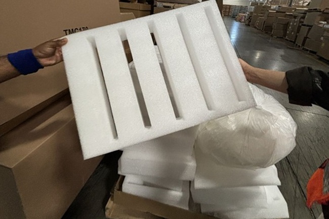 ¿Por qué conviene planificar con anticipación el reciclaje de foam de polietileno antes de la aplicación del PPWR?