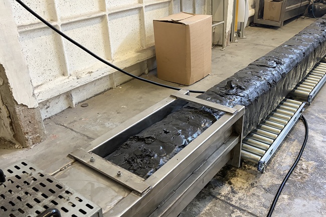 Bloques de EPP compactados