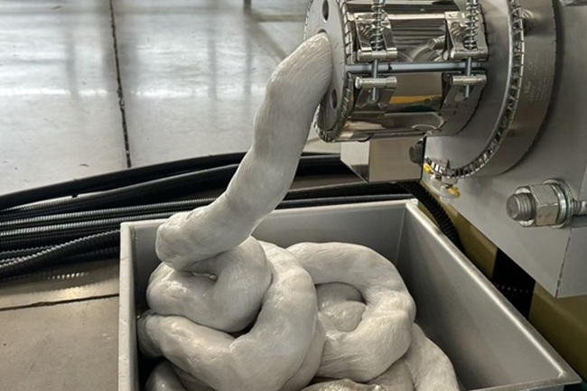 Bloques de PE foam fundido