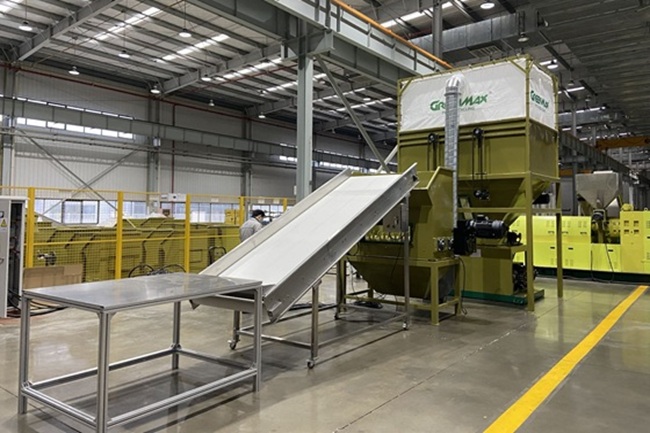 densificadora de PE foam M-C300E
