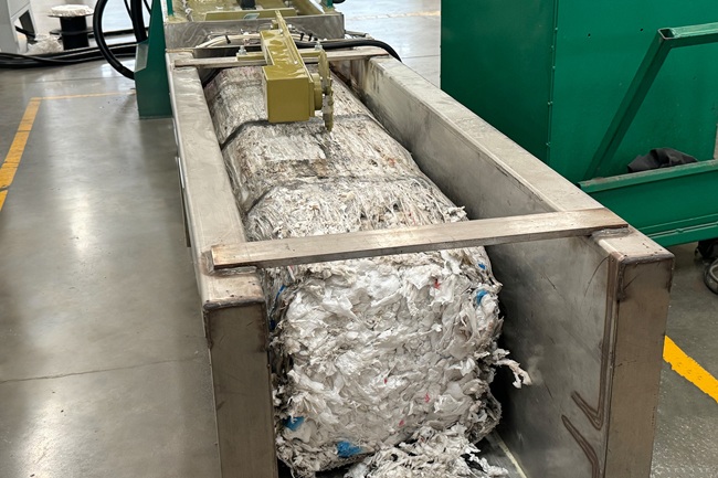 bloques compactados de espuma PE