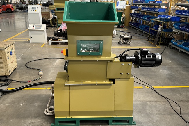 máquina para procesar icopor M-C50 Mars Serie