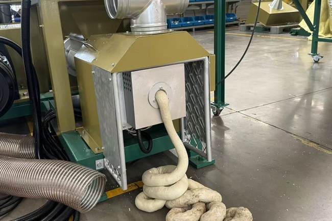unicel EPS extruido