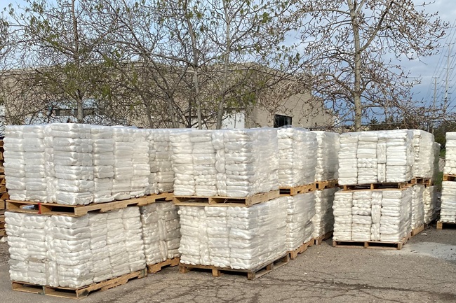 Espuma de EPS lista para la venta