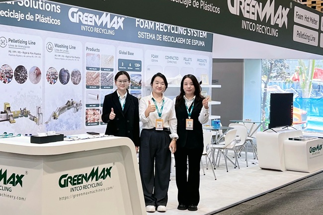 Equipo de GREENMAX